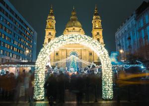 Jarmark Świąteczny z noclegiem Budapeszt 2024