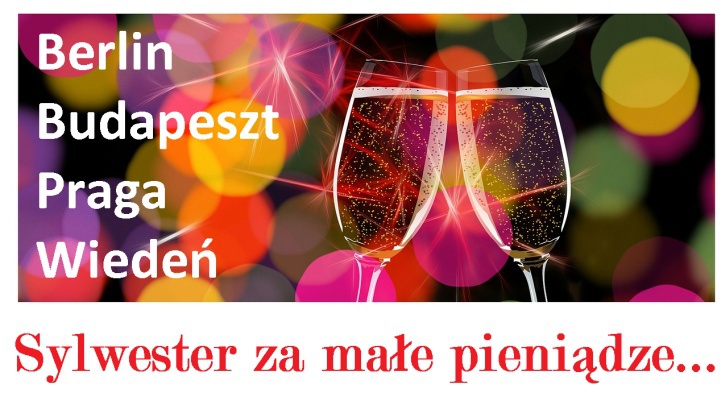 Sylwester za małe pieniądze