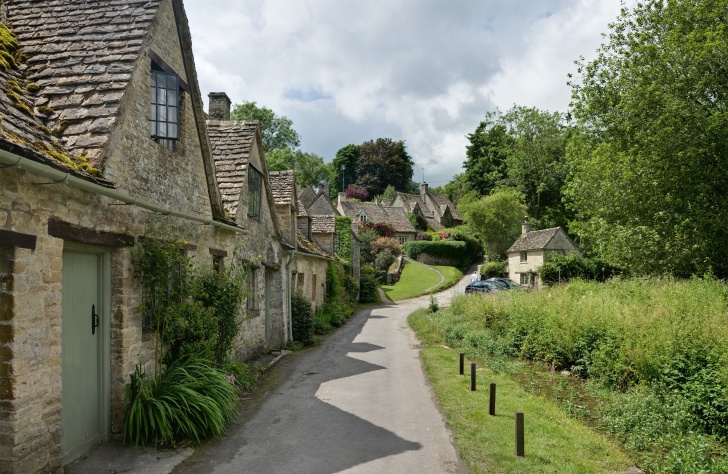 Bibury