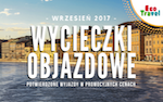 Wycieczki Objazdowe we WrzeÅ›niu 2017